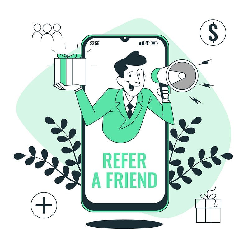 Introducing Dreamery’s Refer and Fun Program: Unlock Premium Features and Spread the Joy!