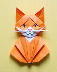 Transforming Everyday Images into Origami Art with Dreamery: Unleash Your Creativity!