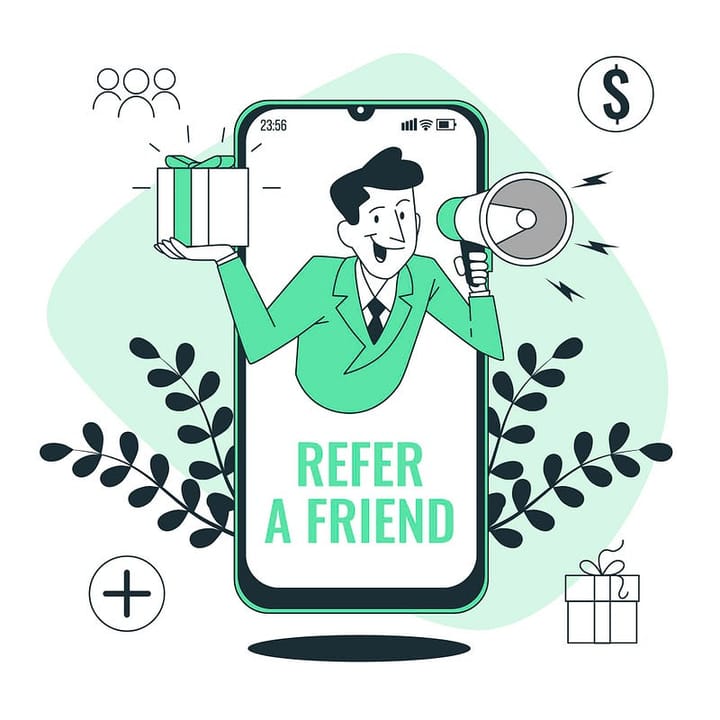 Introducing Dreamery’s Refer and Fun Program: Unlock Premium Features and Spread the Joy!